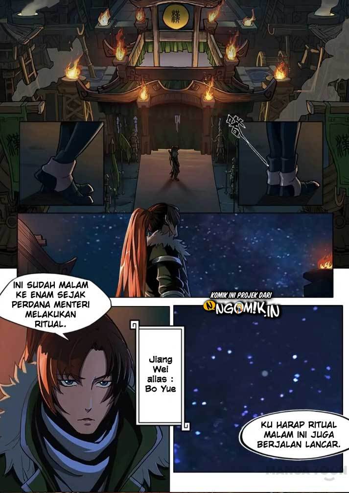 Three Kingdoms Chapter 01 Gambar 3